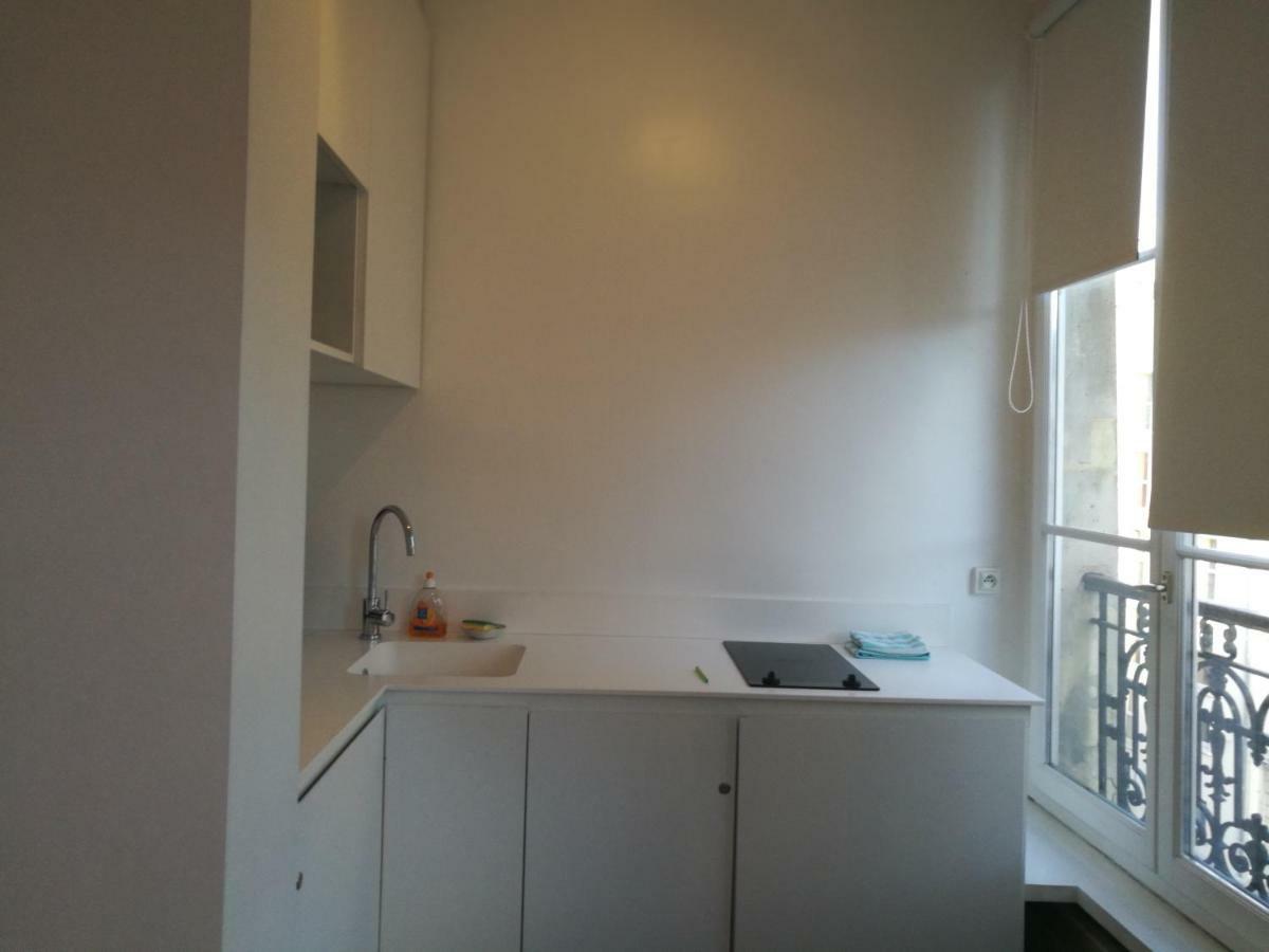 Innocents Apt Parijs Buitenkant foto